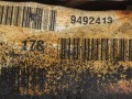 амортизатор передний Volvo S80 1 поколение 1999, 2.4 л., i, B 5244 S, бензин, МКПП, седан, передний привод, 9492413 - фото №5