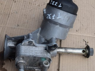 корпус масляного фильтра Opel Astra G 2004, 1.7 л., TD, Y 17 DT, дизель, МКПП, хетчбэк 3 дв., 8973515060