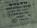 стекло двери передней правой Volvo V50 1 поколение [рестайлинг] 2009, 1.6 л., дизель, МКПП, универсал, передний привод - фото №2