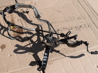 трубка вакуумная Volvo V40 2 поколение 2013, 1.6 л., D 4162 T, дизель, МКПП, передний привод, 9688124580