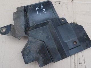 защита двигателя Mazda CX-7 1 поколение 2007, 2.4 л., Ti, бензин, АКПП, передний привод, L20656341