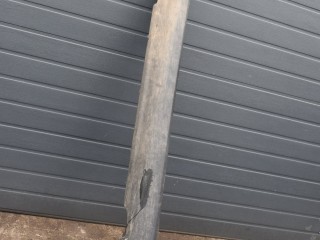 накладка на порог Volvo XC60 1 поколение 2010, 2.4 л., D5, D 5244 T14, дизель, МКПП, белый, передний привод, 31294848