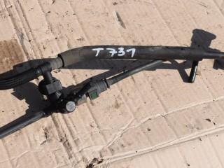 трубка топливная Volvo V40 2 поколение 2013, 1.6 л., D 4162 T, дизель, МКПП, передний привод