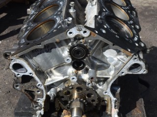 коленвал Toyota Camry 8 поколение XV50 [рестайлинг] 2015, 3.5 л., i, 2GR-FE, бензин, АКПП, седан, 2GRFE