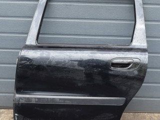 дверь задняя левая Volvo V70 2 поколение 2002, 2.4 л., Ti, B 5244 T3, бензин, МКПП, универсал, передний привод