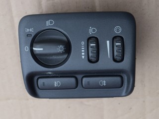 переключатель света Volvo S80 1 поколение 1999, 2.4 л., i, B 5244 S, бензин, МКПП, седан, передний привод, 9459986