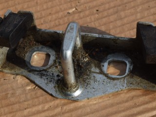 замок багажника Volvo XC70 2 поколение 2011, 2.4 л., D5, D 5244 T10, дизель, АКПП, универсал, полный подключаемый привод, 31218602