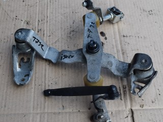 кулиса Opel Astra G 2004, 1.7 л., TD, Y 17 DT, дизель, МКПП, хетчбэк 3 дв.