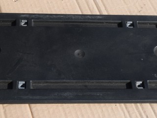 бленда Audi A4 B9 [рестайлинг] 2020, бензин, АКПП, 4N0827113