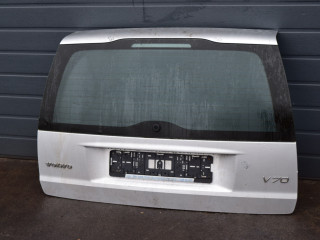 крышка багажника (дверь 3-5) Volvo V70 2 поколение 2001, 2.4 л., i, B 5244 S2, бензин, АКПП, универсал, передний привод