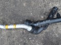 патрубок интеркулера Volkswagen Golf 3 поколение 1997, 1.9 л., AFN, дизель, МКПП, универсал, 1H0145838F, 6K0145762J, 1H0145972, 6K0145840E - фото №4