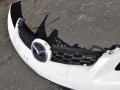 бампер передний Mazda CX-7 1 поколение 2007, 2.3 л., Ti, бензин, АКПП, передний привод - фото №3
