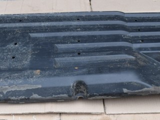 защита днища Mazda CX-7 1 поколение 2007, 2.4 л., Ti, бензин, АКПП, передний привод, EG2256371