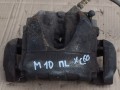 суппорт передний левый Volvo XC60 1 поколение 2010, 2.4 л., D5, D 5244 T14, дизель, МКПП, белый, передний привод - фото №3
