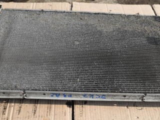 радиатор (основной) Volvo XC70 2 поколение 2011, 2.4 л., D5, D 5244 T10, дизель, АКПП, универсал, полный подключаемый привод