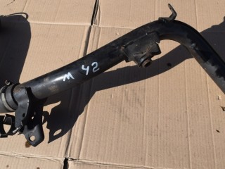 патрубок интеркулера Volvo V50 1 поколение [рестайлинг] 2009, 1.6 л., дизель, МКПП, универсал, передний привод