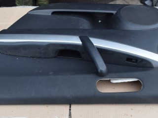 обшивка двери передняя правая Mazda CX-7 1 поколение 2007, 2.3 л., Ti, бензин, АКПП, передний привод