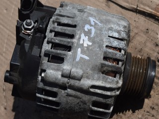 генератор Volvo V40 2 поколение 2013, 1.6 л., D 4162 T, дизель, МКПП, передний привод, 30644799