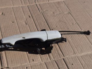 ручка наружная задняя левая Volvo V50 1 поколение [рестайлинг] 2009, 1.6 л., дизель, МКПП, универсал, передний привод, 30784202, 30784203