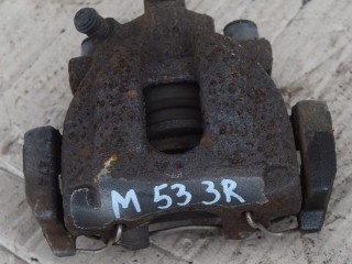 суппорт задний правый Volvo S80 1 поколение 1999, 2.4 л., i, B 5244 S, бензин, МКПП, седан, передний привод