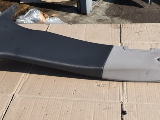 обшивка стойки центральной левой Volvo XC70 2 поколение 2011, 2.4 л., D5, D 5244 T10, дизель, АКПП, универсал, полный подключаемый привод