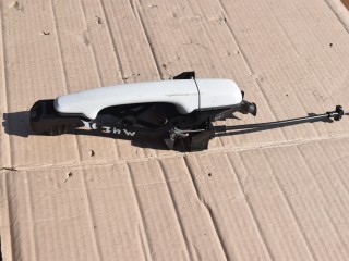 ручка наружная задняя правая Volvo V50 1 поколение [рестайлинг] 2009, 1.6 л., дизель, МКПП, универсал, передний привод, 30784202, 30784203, 988949