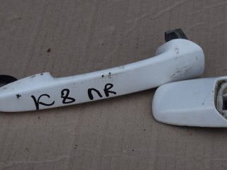 ручка наружная Mazda CX-7 1 поколение 2007, 2.3 л., Ti, бензин, АКПП, передний привод