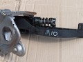 педаль сцепления Volvo XC60 1 поколение 2010, 2.4 л., D5, D 5244 T14, дизель, МКПП, белый, передний привод, 31302243, 8G9N7B633AG - фото №2