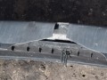 бампер задний Volvo S80 1 поколение 1999, 2.4 л., i, B 5244 S, бензин, МКПП, седан, передний привод - фото №4