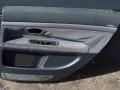 обшивка двери задняя правая Volvo S80 1 поколение 1999, 2.4 л., i, B 5244 S, бензин, МКПП, седан, передний привод - фото №2
