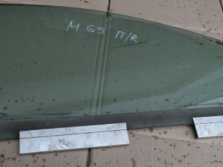 стекло двери передней правой Volvo V70 2 поколение 2002, 2.4 л., Ti, B 5244 T3, бензин, МКПП, универсал, передний привод