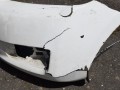 бампер передний Mazda CX-7 1 поколение 2007, 2.3 л., Ti, бензин, АКПП, передний привод - фото №4