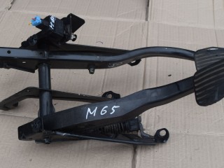 узел педальный (блок педалей) Volvo V70 2 поколение 2002, 2.4 л., Ti, B 5244 T3, бензин, МКПП, универсал, передний привод
