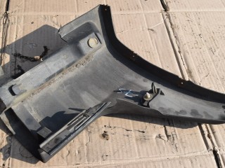 накладка на порог Volvo XC70 2 поколение 2011, 2.4 л., D5, D 5244 T10, дизель, АКПП, универсал, полный подключаемый привод, 31265319