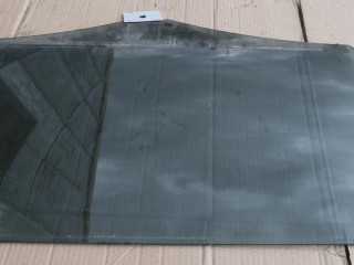 стекло двери задней левой Volvo XC70 2 поколение 2011, 2.4 л., D5, D 5244 T10, дизель, АКПП, универсал, полный подключаемый привод