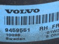 динамик двери Volvo V70 2 поколение 2002, 2.4 л., Ti, B 5244 T3, бензин, МКПП, универсал, передний привод, 9459551 - фото №3