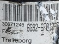 подушка крепления двигателя Volvo XC60 1 поколение 2010, 2.4 л., D5, D 5244 T14, дизель, МКПП, белый, передний привод, 30671245, 6G926F012DD - фото №4