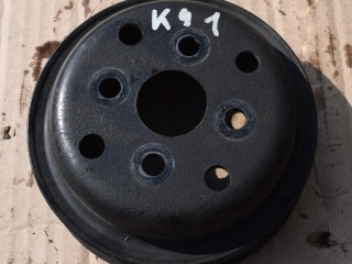 шкив помпы Toyota Camry 8 поколение XV50 [рестайлинг] 2015, 3.5 л., i, 2GR-FE, бензин, АКПП, седан