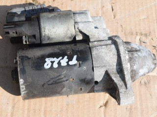 стартер Toyota Yaris XP9 2008, 1.4 л., D-4D, 1ND-TV, дизель, МКПП, хетчбэк 5 дв., передний привод, 281000N010, 0001107441