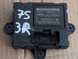 блок комфорта Volvo XC70 2 поколение 2011, 2.4 л., D5, D 5244 T10, дизель, АКПП, универсал, полный подключаемый привод, 9G9T14B534CC