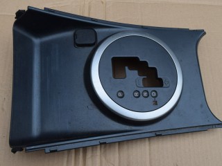 рамка обрамление кулисы Mazda CX-7 1 поколение 2007, 2.3 л., Ti, бензин, АКПП, передний привод, EG2164341