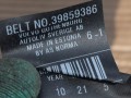 ремень безопасности Volvo XC70 2 поколение 2011, 2.4 л., D5, D 5244 T10, дизель, АКПП, универсал, полный подключаемый привод, 39859386 - фото №2