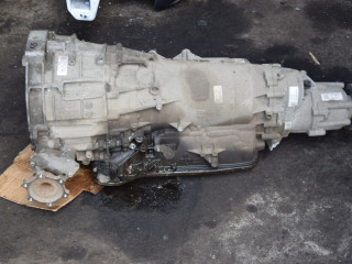 КПП автоматическая (АКПП) Audi Q5 8R [рестайлинг] 2013, 2.0 л., TFSI, CNCD, бензин, АКПП, полный подключаемый привод, NWP