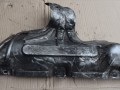 тепловой экран глушителя Volvo S60 2 поколение 2012, 2.0 л., D 5204 T3, дизель, АКПП, седан, передний привод, 31293261 - фото №2