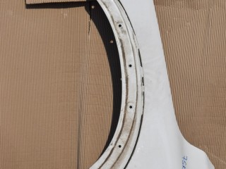 крыло переднее левое Volvo XC70 2 поколение 2011, 2.4 л., D5, D 5244 T10, дизель, АКПП, универсал, полный подключаемый привод