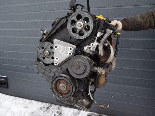 двигатель Opel Meriva 1 поколение (A) 2003, 1.7 л., Y 17 DT, дизель, МКПП, Y17DT