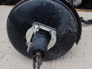 вакуумный усилитель тормозов Mazda CX-7 1 поколение 2007, 2.4 л., Ti, бензин, АКПП, передний привод