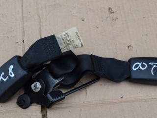 замок ремня безопасности Mazda CX-7 1 поколение 2007, 2.3 л., Ti, бензин, АКПП, передний привод, TKAB0H852, TKAB0H853
