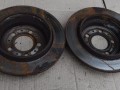 диск тормозной задний Volvo V70 2 поколение 2002, 2.4 л., Ti, B 5244 T3, бензин, МКПП, универсал, передний привод - фото №2