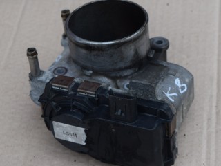 заслонка дроссельная Mazda CX-7 1 поколение 2007, 2.3 л., Ti, бензин, АКПП, передний привод